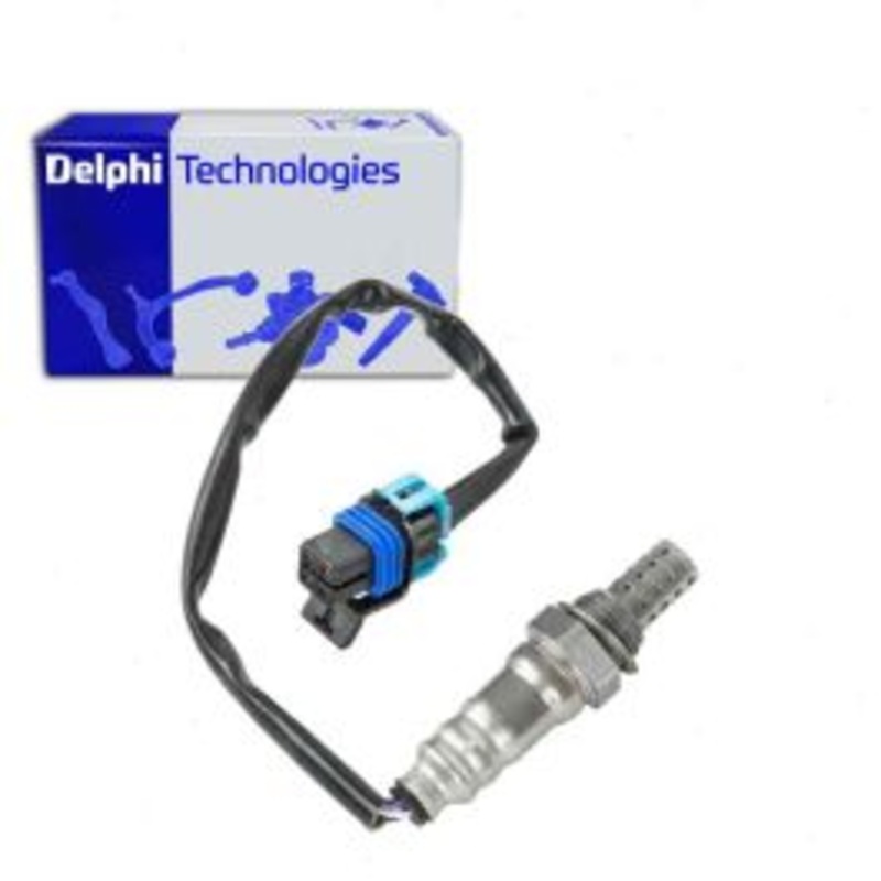 Delphi Rear Oxygen (O2) Sensor for 2002-2004 Oldsmobile Bravada 4.2L L6