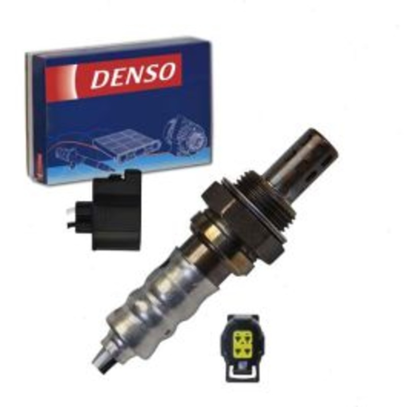 DENSO Downstream Left Oxygen (O2) Sensor for 2011 Ram Dakota 3.7L 4.7L V6 V8