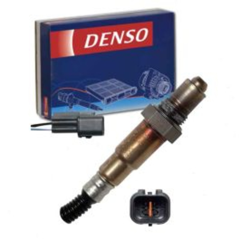 DENSO Upstream Left Oxygen (O2) Sensor for 2009 Kia Magentis
