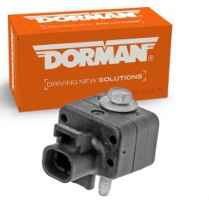Dorman Front Air Bag Impact Sensor for 2009 GMC Sierra 2500 HD