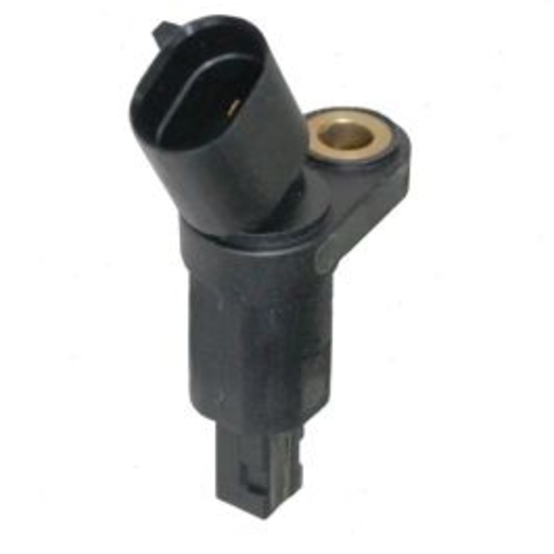 Hitachi Rear Right ABS Wheel Speed Sensor for 1998-2010 Volkswagen Beetle 1.8L 1.9L 2.0L 2.5L L4 L5