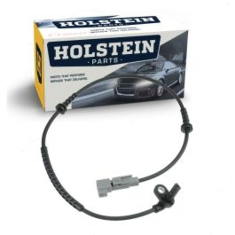 Holstein Front Right ABS Wheel Speed Sensor for 2013-2016 Buick Encore