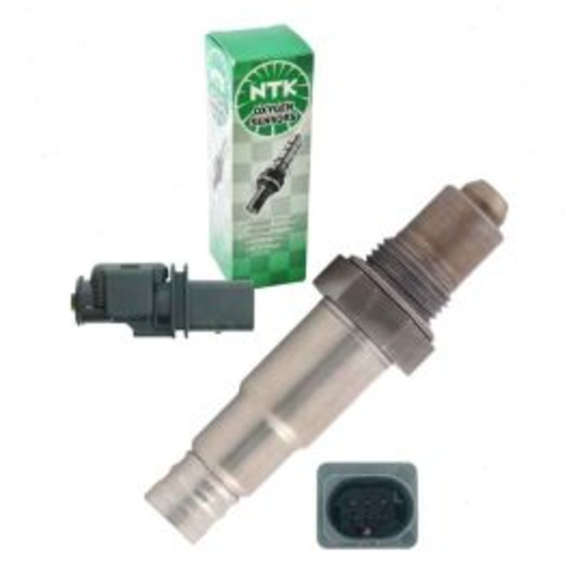 NGK NTK Downstream Air Fuel Ratio Sensor for 2014-2018 BMW 328d 2.0L L4