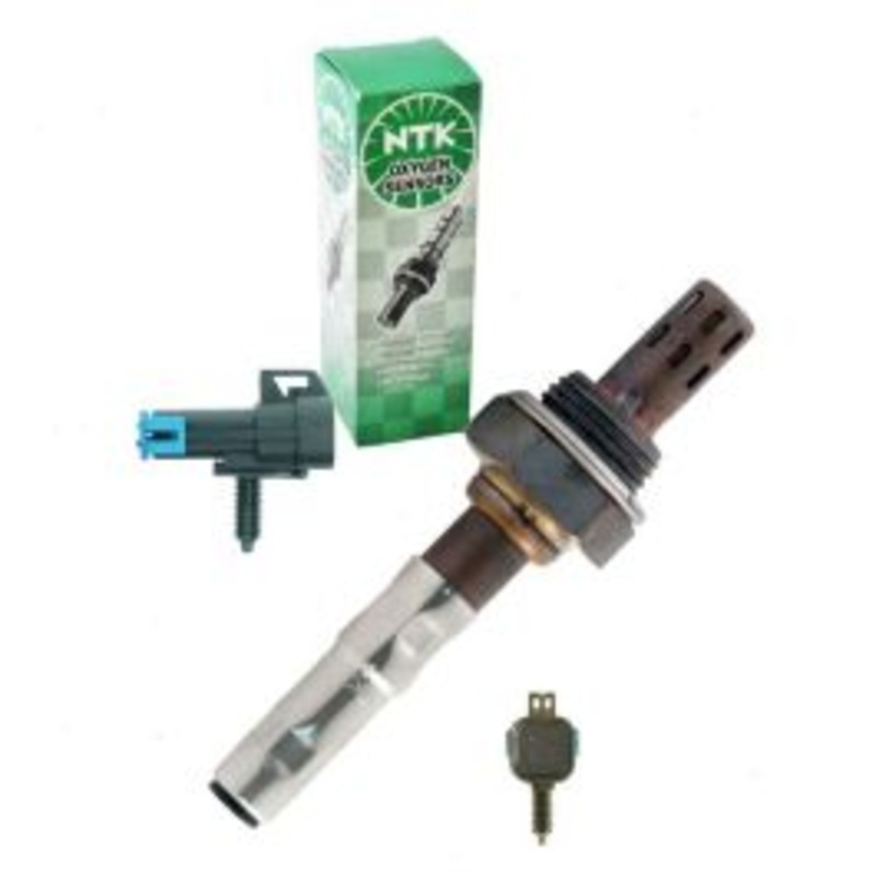 NGK NTK Downstream Left Oxygen (O2) Sensor for 1996-2000 GMC 23477 7.4L V8