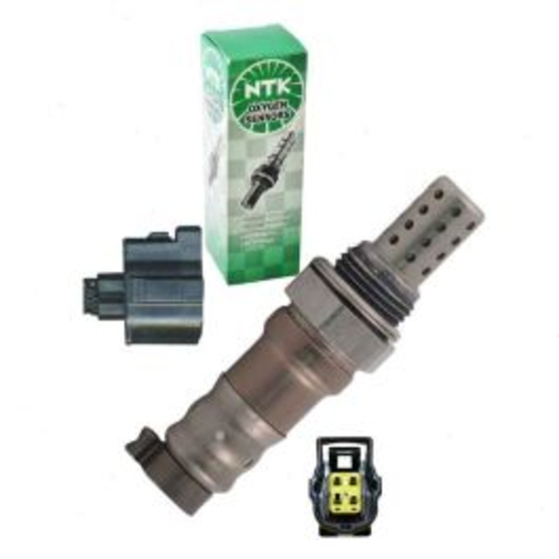 NGK NTK Downstream Left Oxygen (O2) Sensor for 2007-2012 Mercedes-Benz GL450 4.6L 4.7L V8