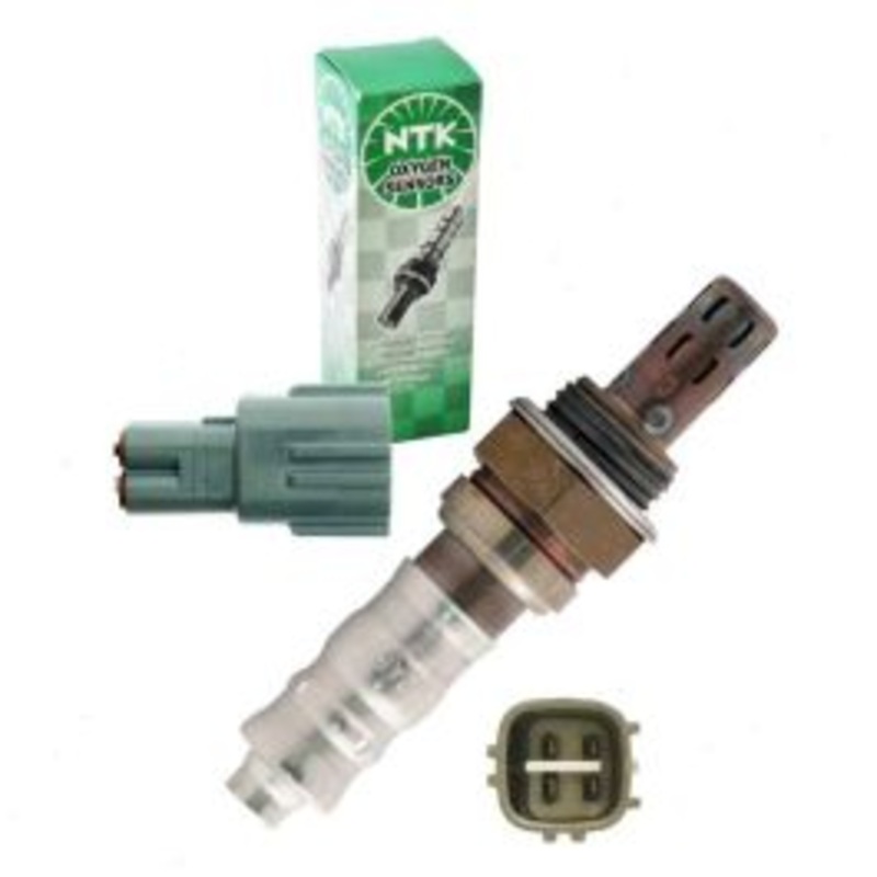 NGK NTK Downstream Oxygen (O2) Sensor for 2004-2006 Scion xA 1.5L L4
