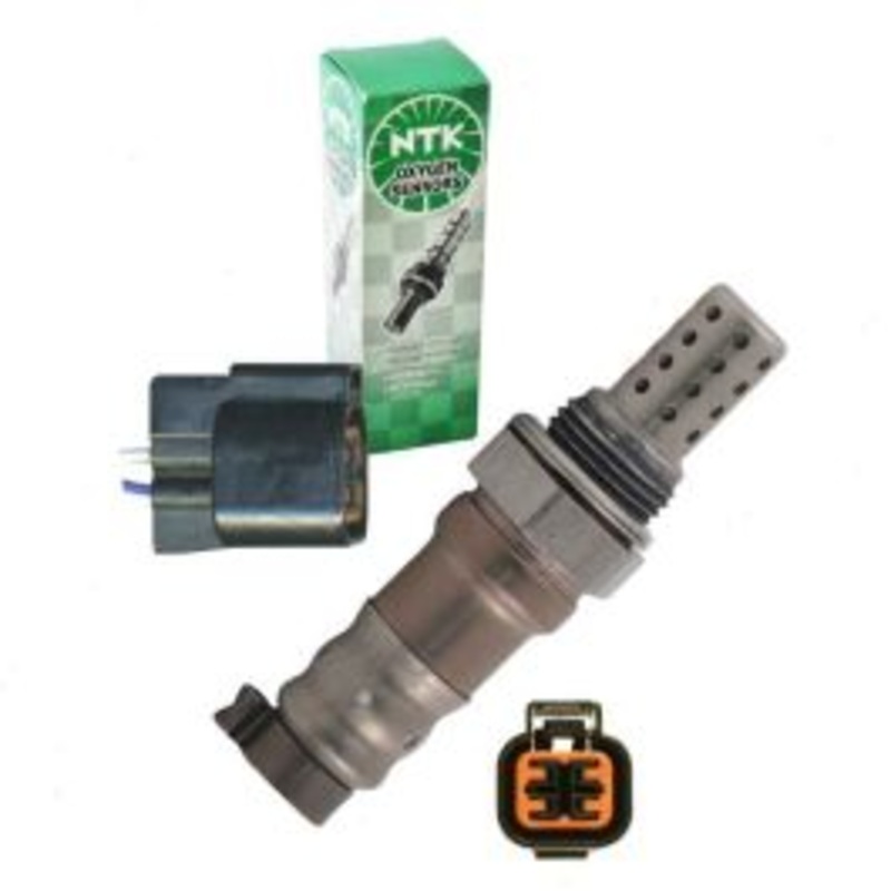 NGK NTK Downstream Oxygen (O2) Sensor for 2006-2011 Kia Rio 1.6L L4