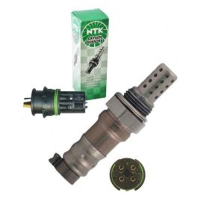 NGK NTK Downstream Oxygen (O2) Sensor for 2006 BMW 330i 3.0L L6