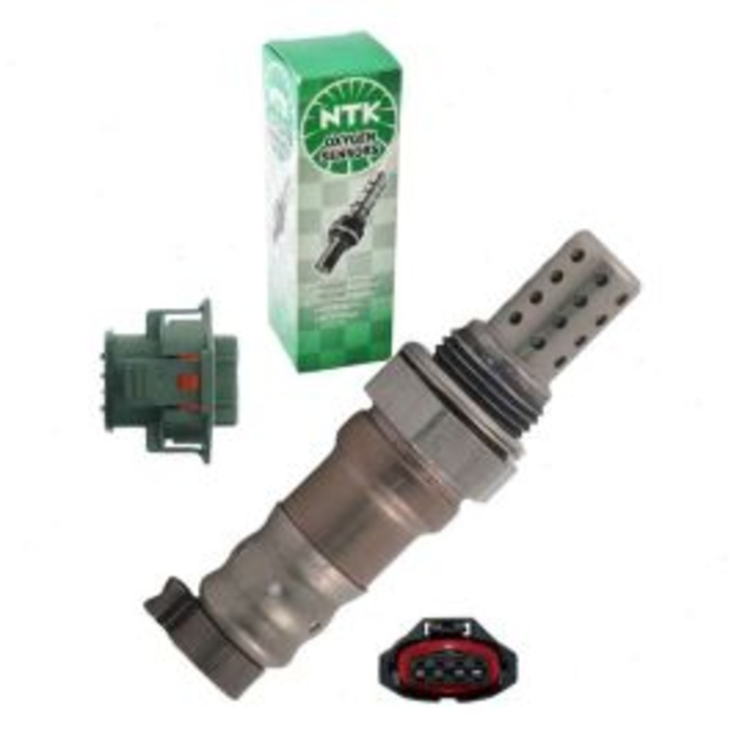 NGK NTK Downstream Oxygen (O2) Sensor for 2016 Chevrolet Cruze Limited 1.4L 1.8L L4