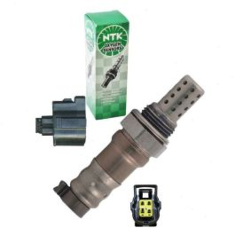 NGK NTK Downstream Right Oxygen (O2) Sensor for 2010-2012 Mercedes-Benz C250 2.5L V6