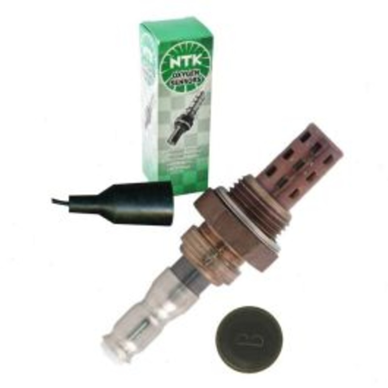 NGK NTK Upstream Oxygen (O2) Sensor for 1986-1994 Nissan D21 2.4L L4