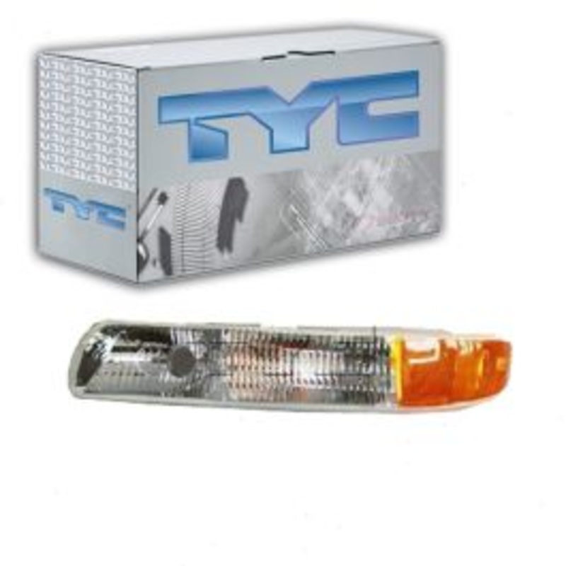 TYC 12-5100-01-9 Parking Side Marker Light