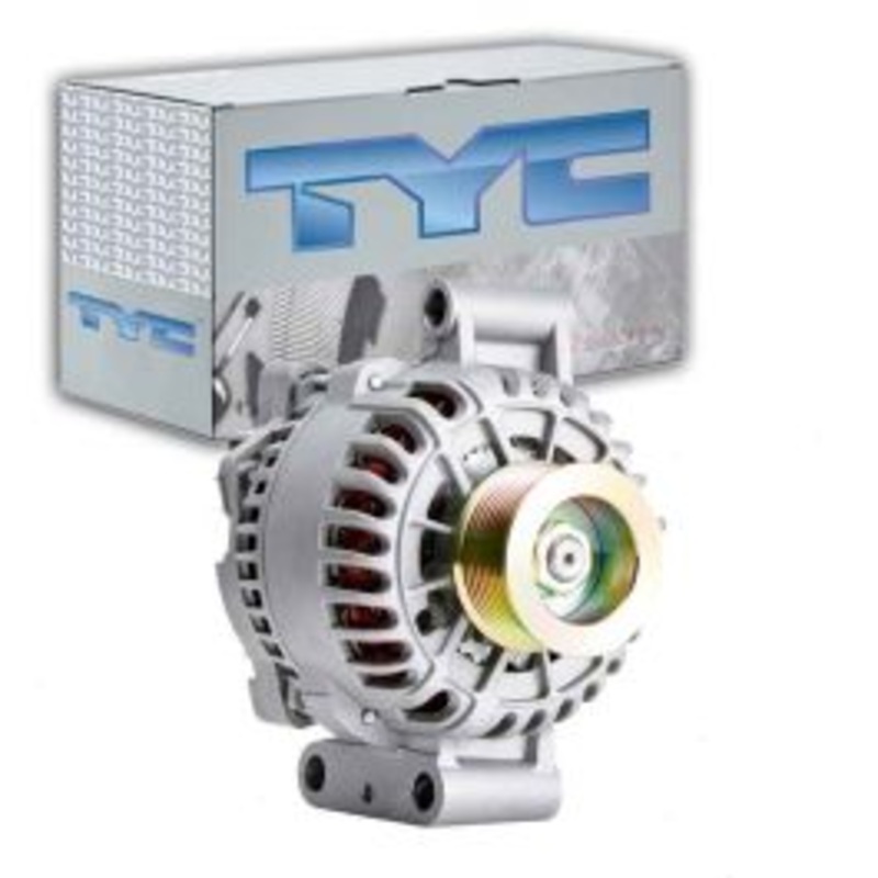 TYC Alternator for 2000-2001 Ford Excursion 7.3L V8