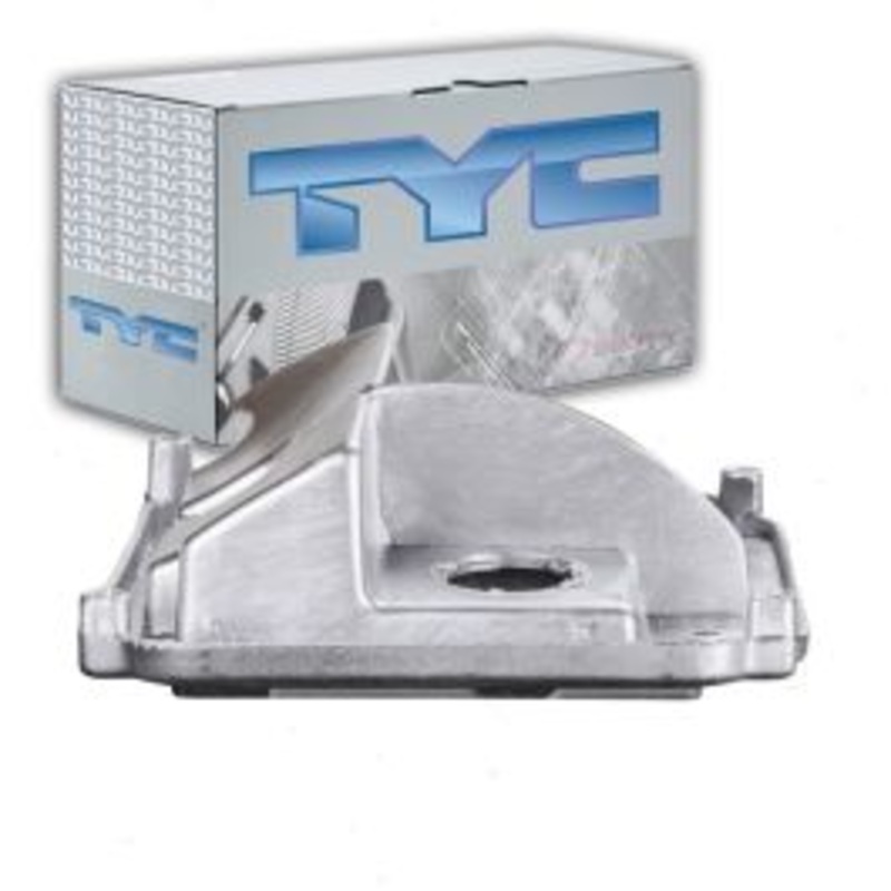 TYC Left Tail Light Lens for 1975-1978 GMC C15 Suburban