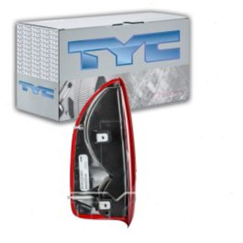TYC Right Tail Light Lens for 1997-2004 Dodge Dakota