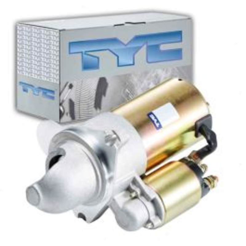 TYC Starter Motor for 2002-2004 Oldsmobile Bravada 4.2L L6