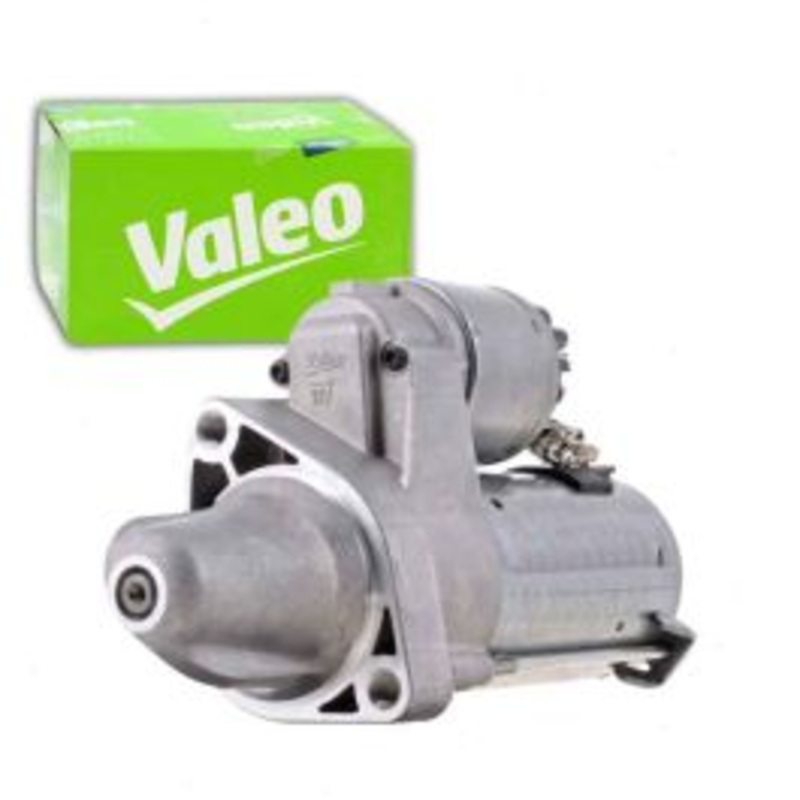 Valeo Starter Motor for 2013-2015 Mercedes-Benz GL550 4.6L V8