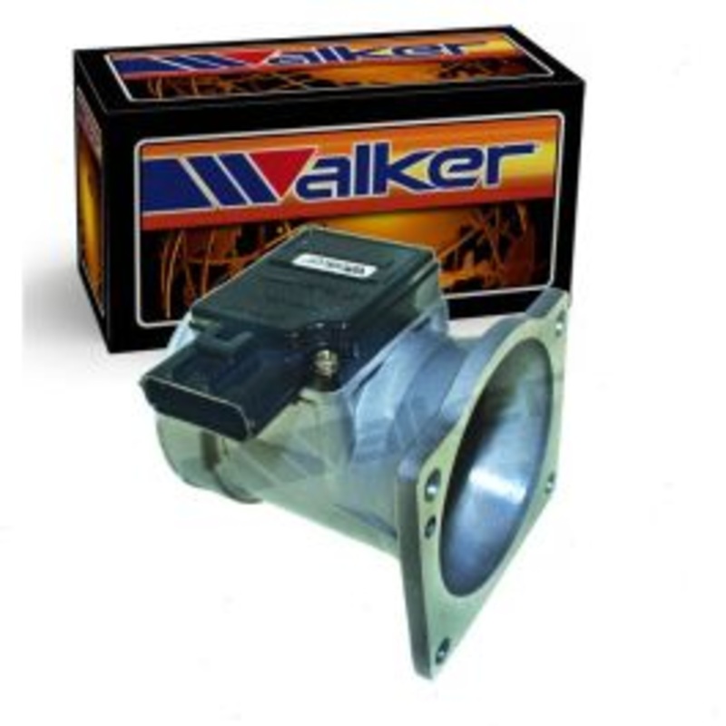 Walker Products Mass Air Flow (MAF) Sensor for 1995-2001 Ford Aerostar Escort F-100 Ranger Taurus Windstar