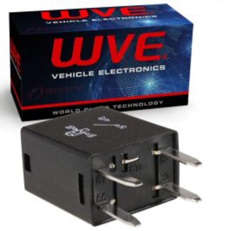 Wells WVE Starter Relay for 2007-2009 Pontiac G5 2.2L L4