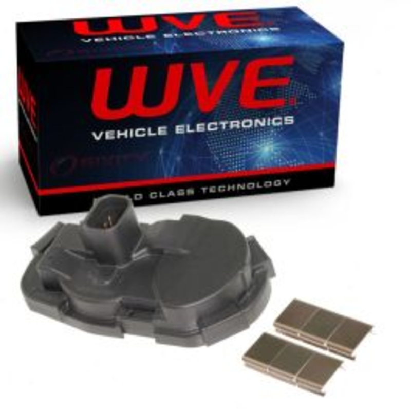 Wells WVE Throttle Position Sensor for 2008-2010 Hummer H2 H3 H3T 5.3L 6.2L V8