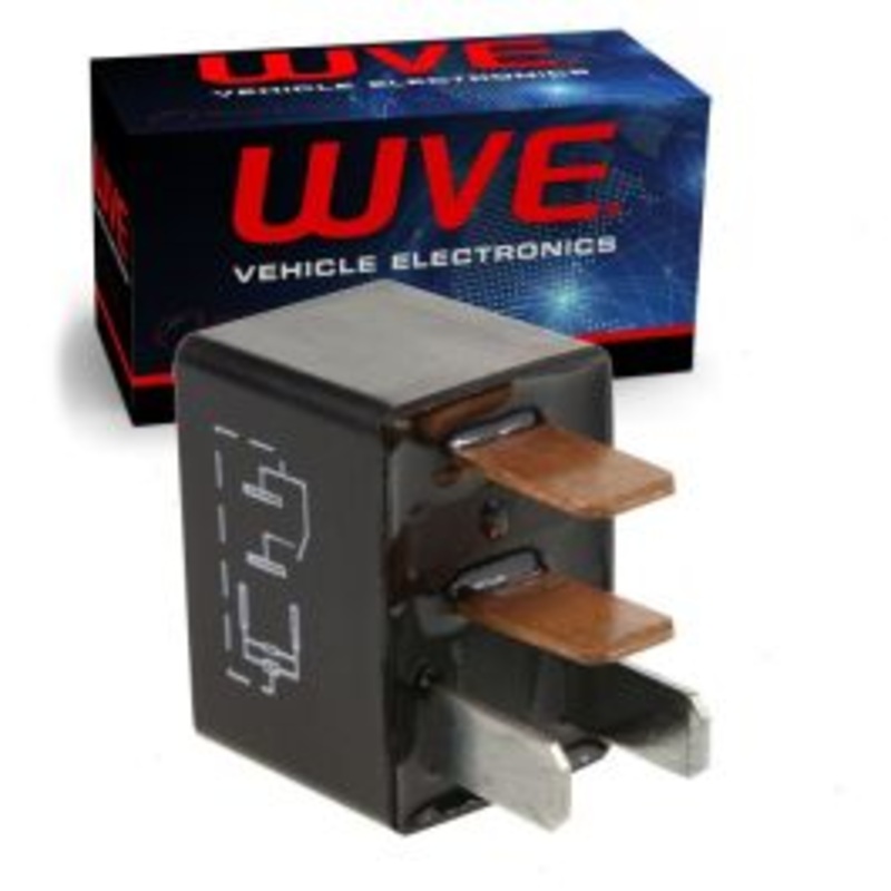 Wells WVE Washer Pump Relay for 2010 Toyota 4Runner