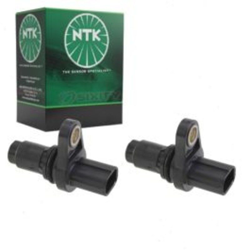 2 pc NTK Exhaust Camshaft Position Sensors for 2019-2020 Lexus ES350 3.5L V6