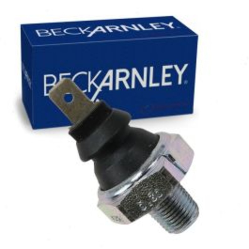 Beck/Arnley Oil Pressure Switch for 1978-1983 Dodge Challenger 2.6L L4