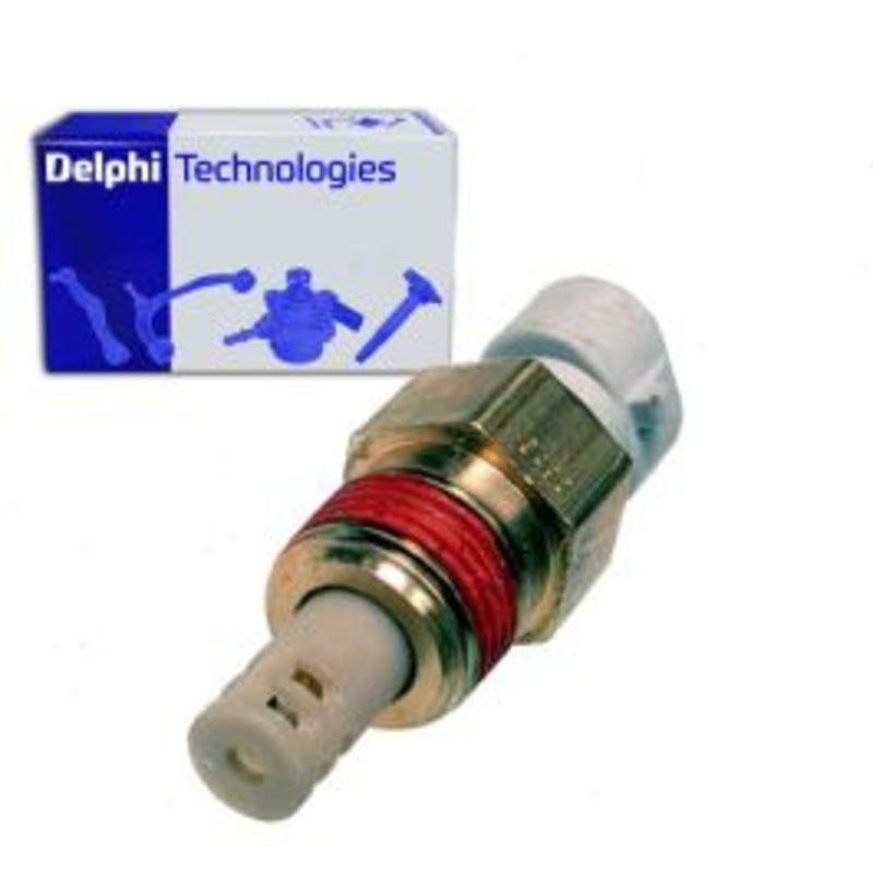 Delphi Air Charge Temperature Sensor for 1994-1998 GMC K1500 6.5L V8
