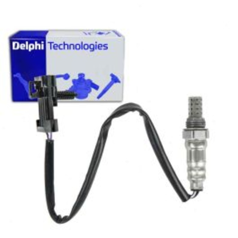 Delphi Front Oxygen (O2) Sensor for 1981-1984 Volkswagen Jetta 1.7L 1.8L L4