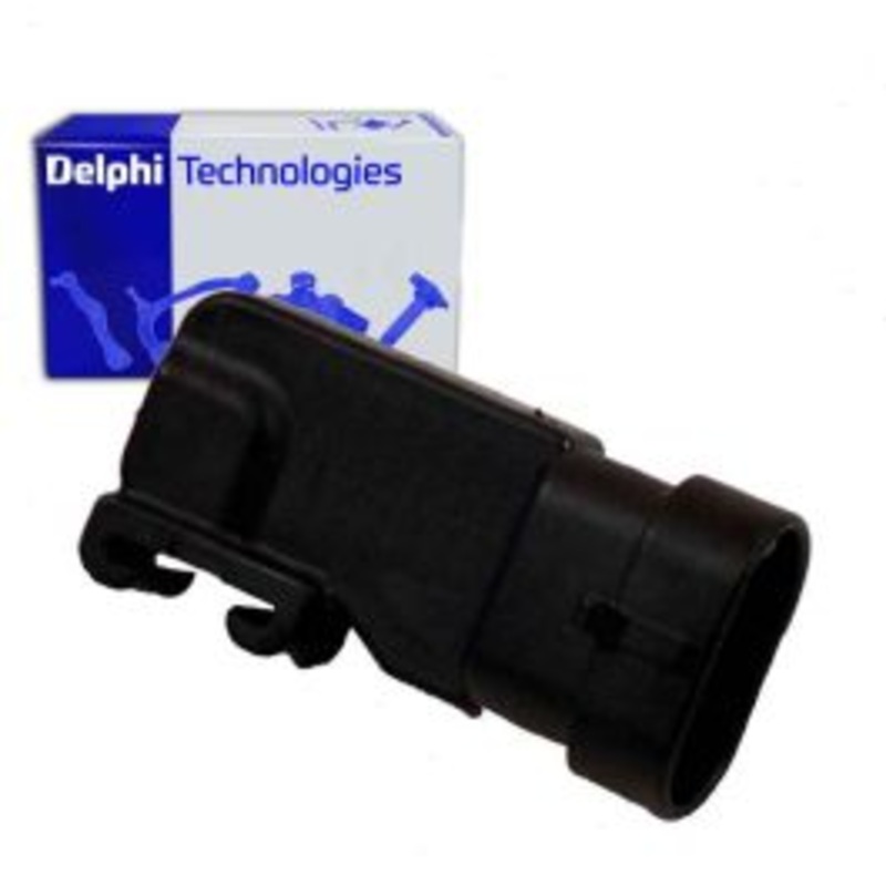 Delphi Manifold Absolute Pressure Sensor for 2002-2007 Saturn Vue 2.2L 2.4L L4