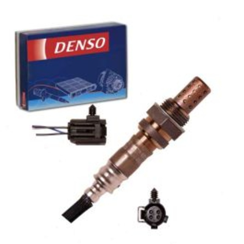 DENSO Downstream Oxygen (O2) Sensor for 1996-2000 Plymouth Grand Voyager 2.4L 3.0L 3.3L 3.8L L4 V6
