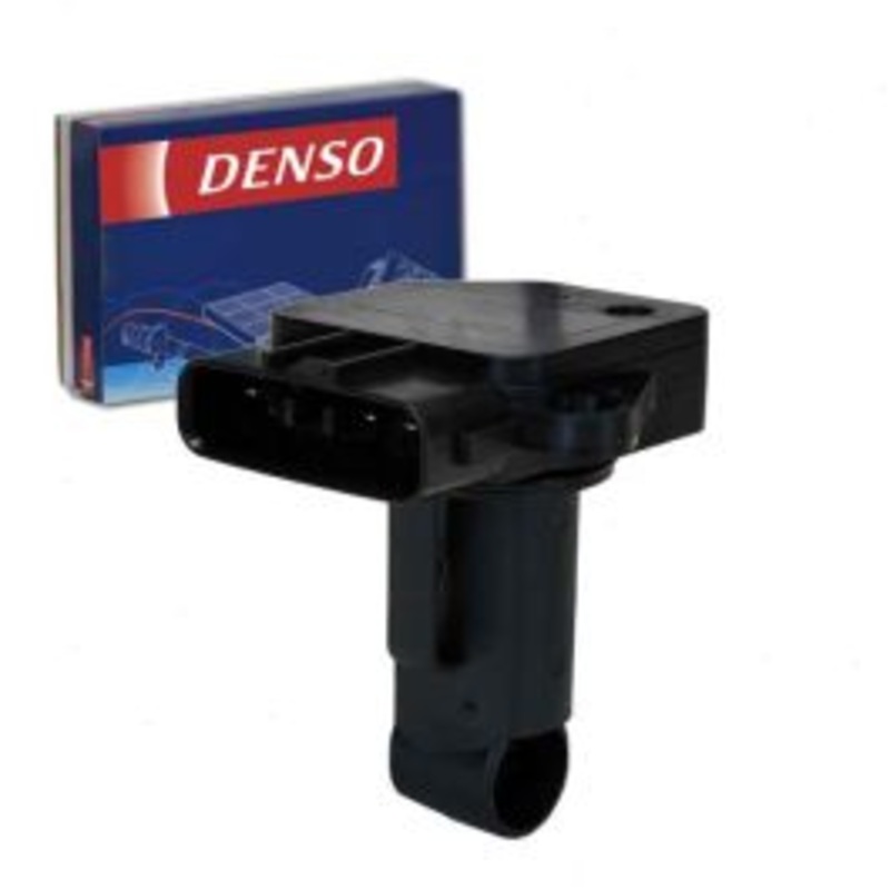 DENSO Mass Air Flow (MAF) Sensor for 2003-2013 Mazda 6 2.3L 2.5L 3.0L L4 V6