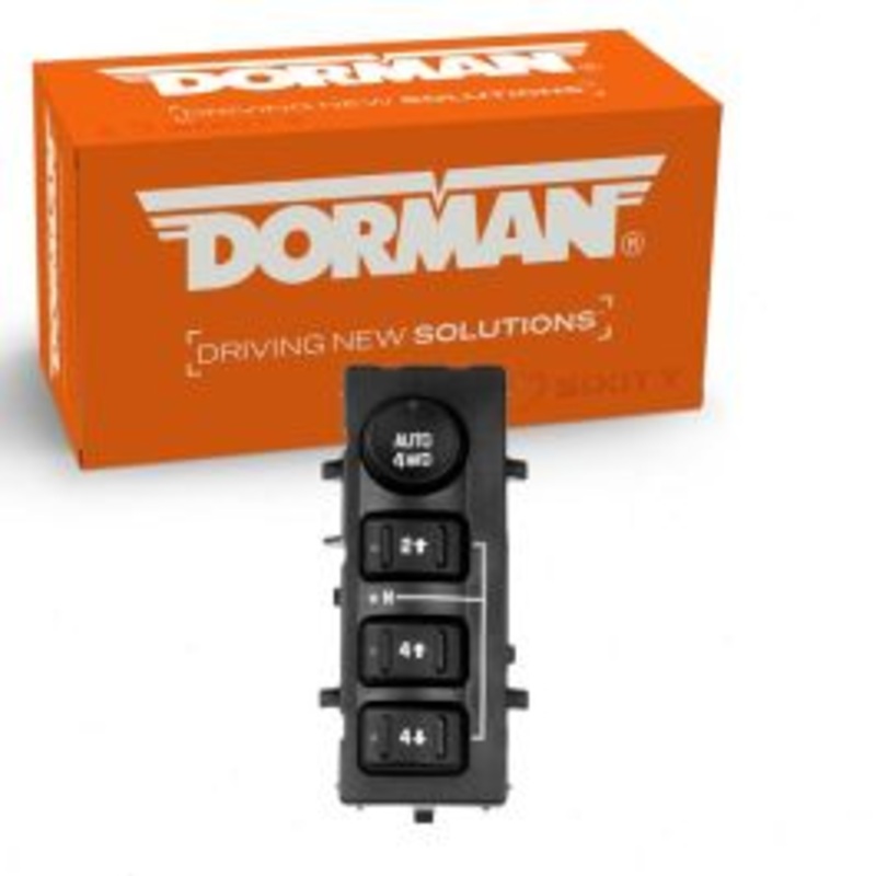 Dorman 4WD Switch for 2006-2007 Cadillac Escalade