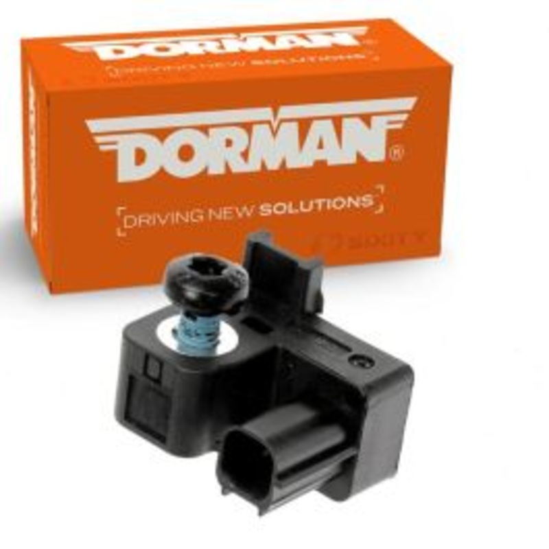Dorman Front Left Air Bag Impact Sensor for 2010-2013 GMC Sierra 1500