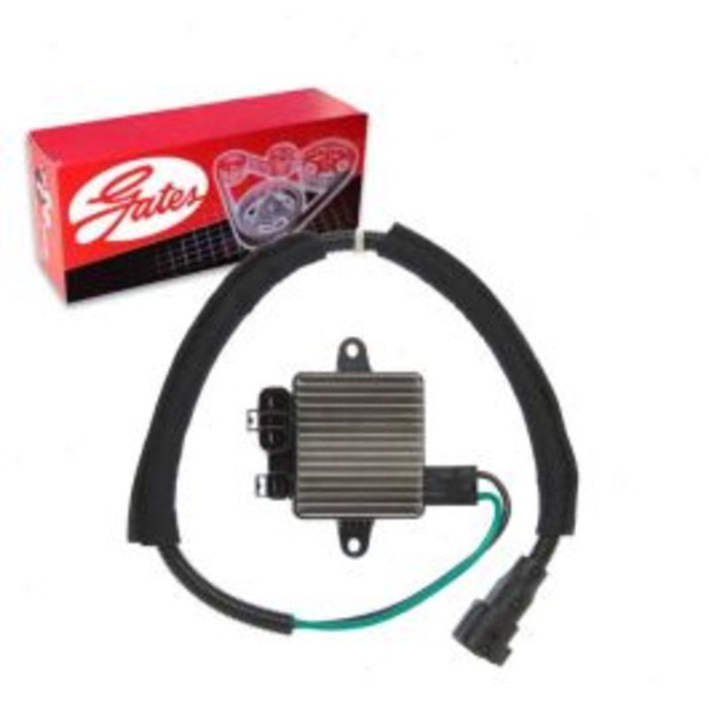 Gates Engine Cooling Fan Module for 2006-2008 Hyundai Azera 3.3L 3.8L V6