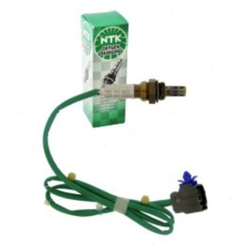 NGK NTK Downstream Oxygen (O2) Sensor for 2009-2013 Mazda 6 2.5L L4