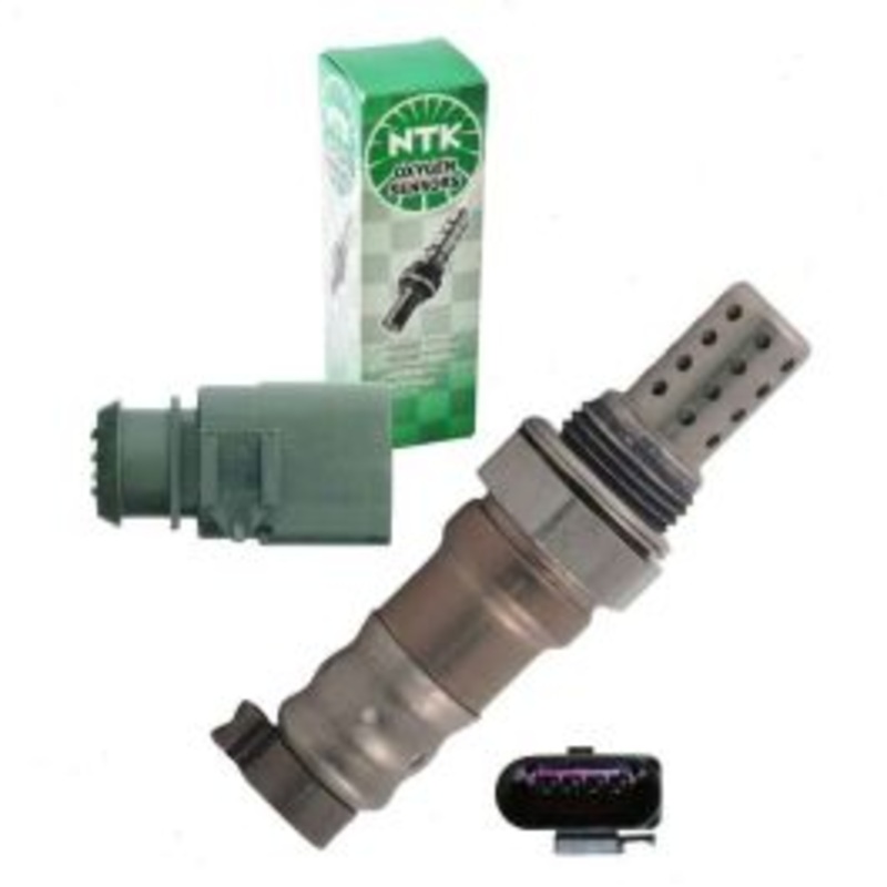 NGK NTK Intermediate Oxygen (O2) Sensor for 2012-2014 Volkswagen Beetle 2.5L L5
