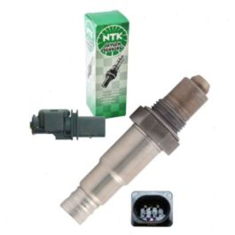 NGK NTK Upstream Left Air Fuel Ratio Sensor for 2009-2014 Ford E-150 4.6L 5.4L V8
