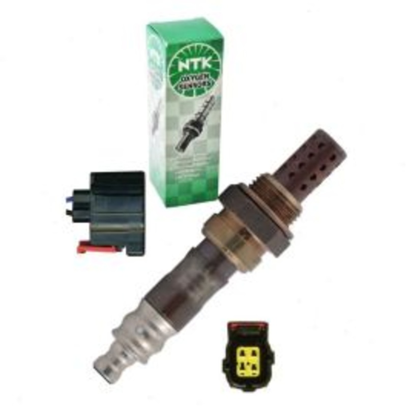 NGK NTK Upstream Left Oxygen (O2) Sensor for 2005-2007 Dodge Dakota 4.7L V8