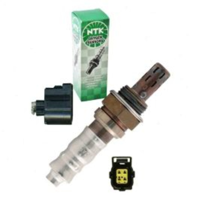 NGK NTK Upstream Left Oxygen (O2) Sensor for 2006-2012 Dodge Charger 2.7L 3.5L 5.7L 6.1L 6.4L V6 V8