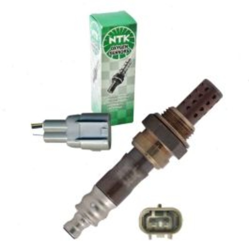 NGK NTK Upstream Oxygen (O2) Sensor for 1995-1997 Geo Prizm 1.6L 1.8L L4