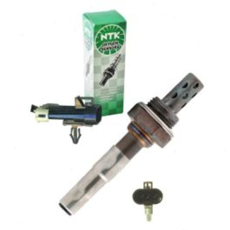 NGK NTK Upstream Oxygen (O2) Sensor for 1995 GMC C2500 4.3L 5.0L 5.7L V6 V8
