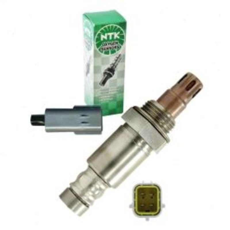 NGK NTK Upstream Right Air Fuel Ratio Sensor for 2007-2010 Nissan Xterra 4.0L V6
