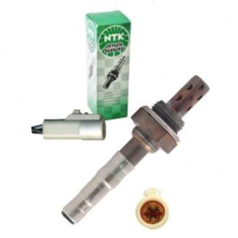 NGK NTK Upstream Right Oxygen (O2) Sensor for 1991 Ford E-250 Econoline Club Wagon 7.5L V8