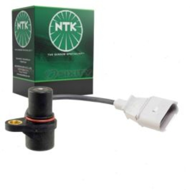 NTK Crankshaft Position Sensor for 2001-2013 Audi TT Quattro 1.8L 2.0L L4