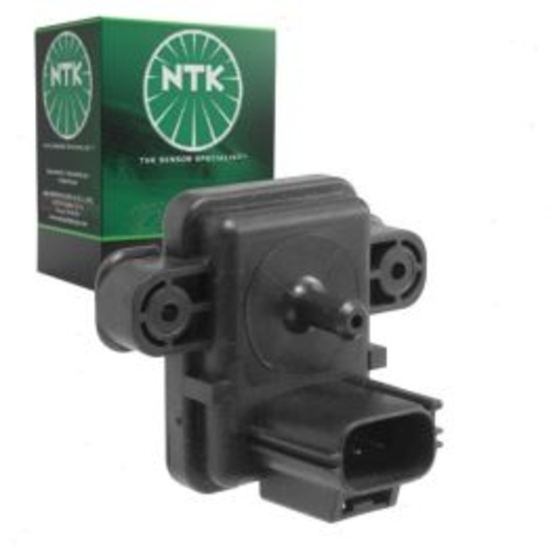 NTK Manifold Absolute Pressure Sensor for 2004-2010 Ford E-350 Super Duty 6.0L V8