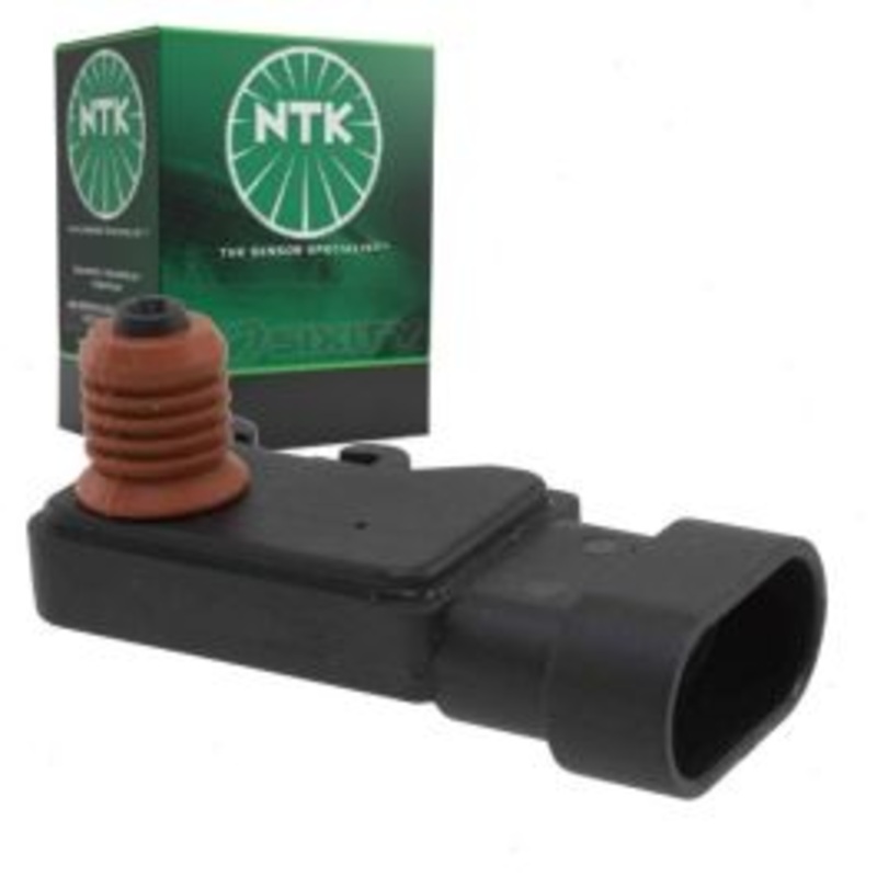 NTK Manifold Absolute Pressure Sensor for 2006-2008 Chevrolet HHR 2.2L 2.4L L4