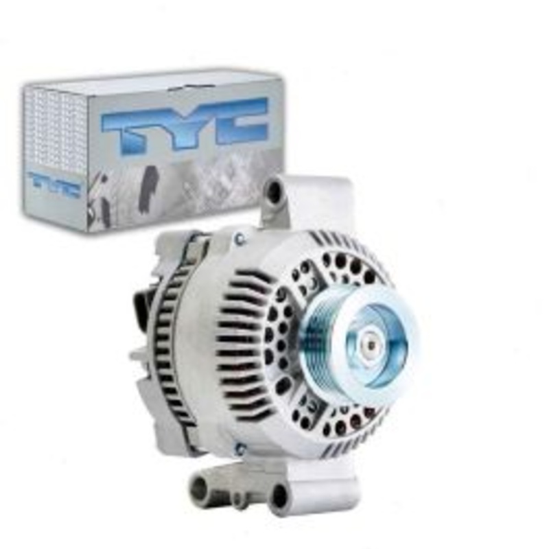 TYC Alternator for 1993-1996 Ford F-350 5.0L 5.8L V8