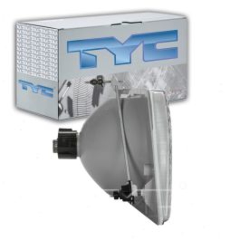 TYC Left Headlight Assembly for 1999-2006 Ford Econoline