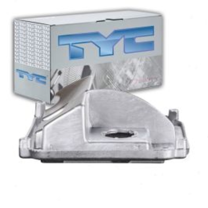 TYC Left Tail Light Lens for 1973-1986 Chevrolet C10 Suburban